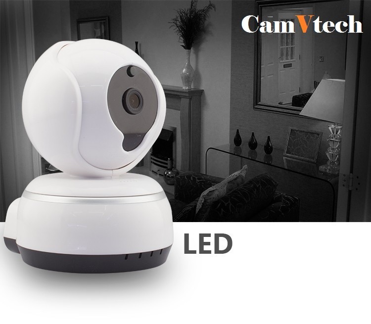 CamVtech WiFi Smart Net Camera