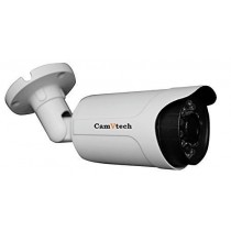 CamVtech USA AHD Camera 1/3" SONY Sensor CMOS 1.3MP high resolution of HD zoom lens Bullet Camera Wide Angle Lens 720P 36 IR,Infrared automatic "Outdoor Best" day/night