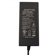 CamVtech USA 12V 5A (5000mA) AC DC Power Supply Adapter 