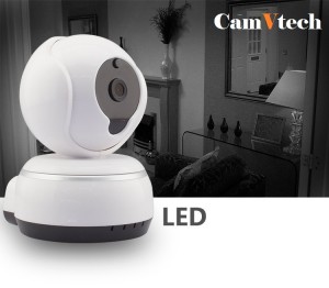 CamVtech WiFi Smart Net Camera