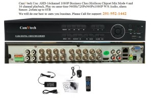 AHD16Ch